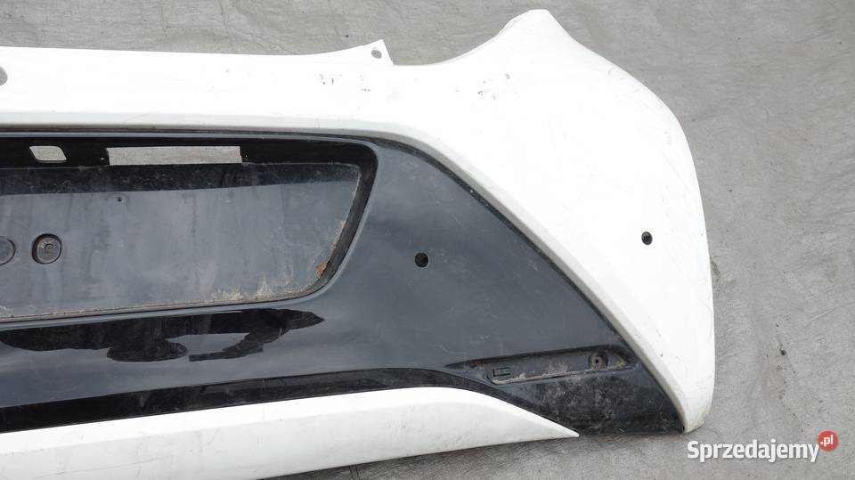TOYOTA AYGO II 2 14 ZDERZAK TYŁ TYLNY zderzaki Ruda Śląska