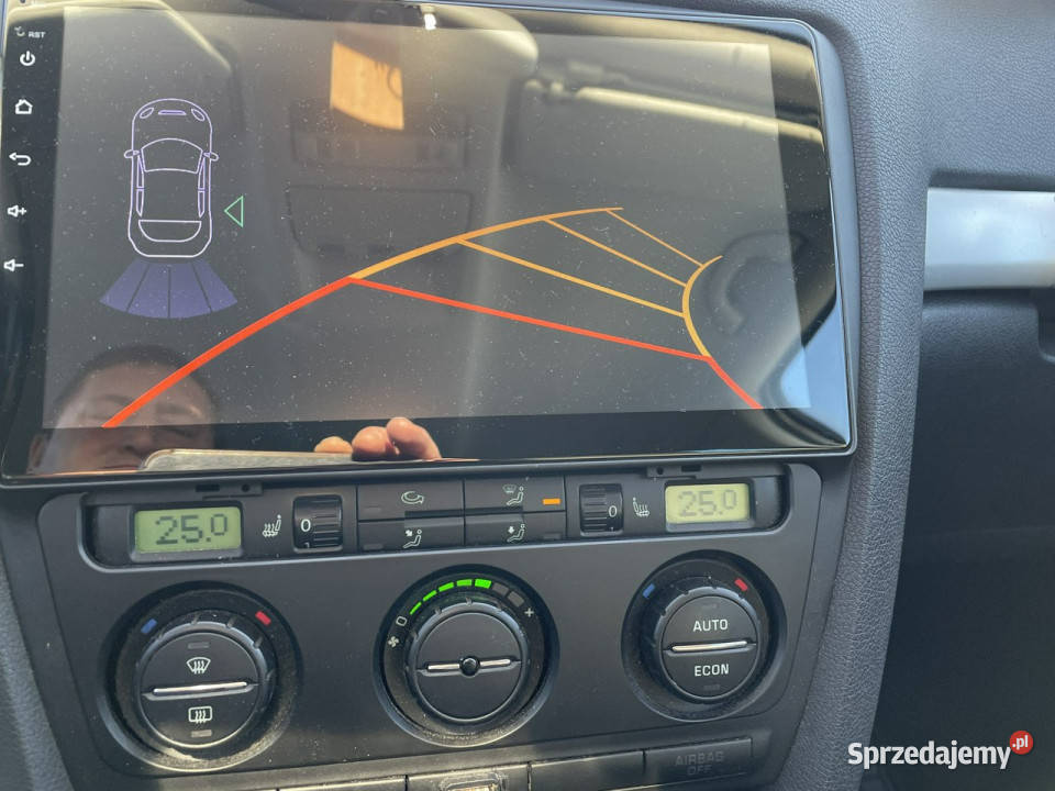 koda Octavia Skoda Octavia 4X4 Scout 20TDI140 Syców