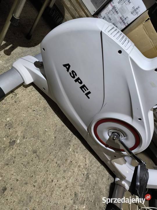 Rowerek aspel stacjonarny CRG 200 mazowieckie Jabłonna