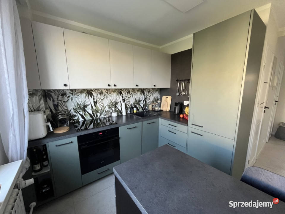 3 pokoje 635 m bez pośredników duża loggia Kraków sprzedam