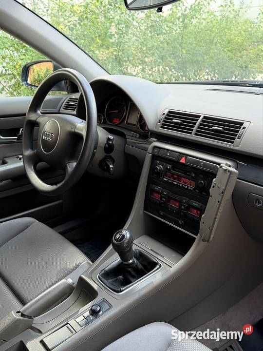Audi A4 B6 20 130 Zadbana Wrocław