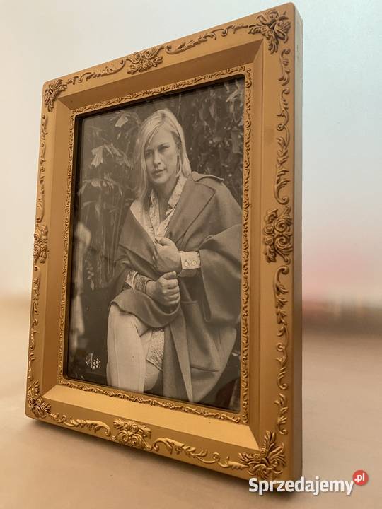 Ramks Foto Gold 13x18 Renaissance Pozostałe Warszawa