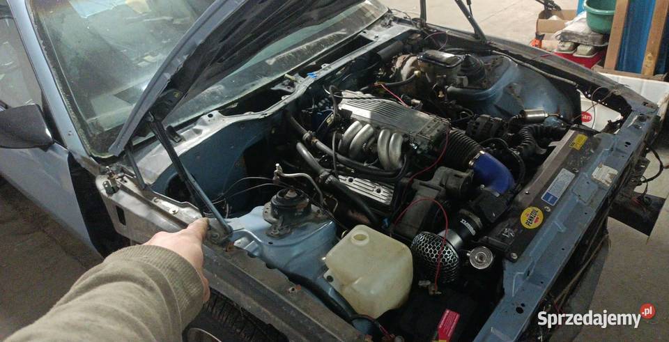 1982 Pontiac Firebird Trans AM 3 gen projekt 145KM Więcbork