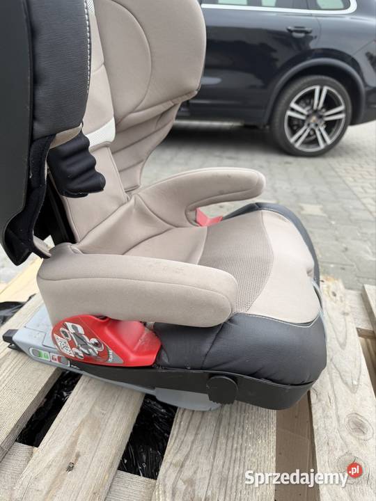 Fotelik samochodowy Chicco 1536 6-36kg Wrocław