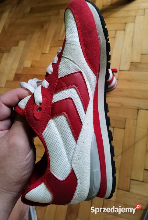 Buty sneakers Hummel Monaco 86 rozmiar 41 łódzkie Łódź sprzedam