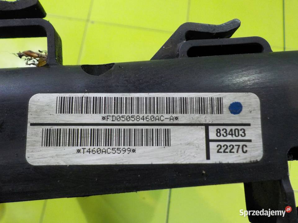 DODGE AVENGER 20 CRD 08 chlodnica wody osobowe Suków sprzedam