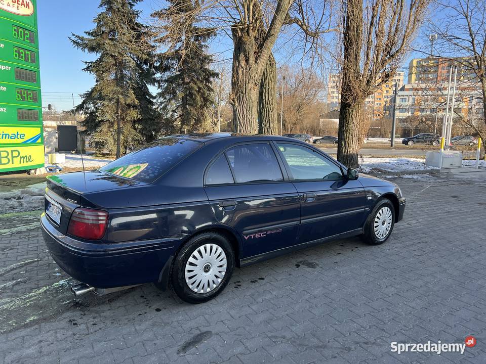 Honda Accord 18 LPG Łódź