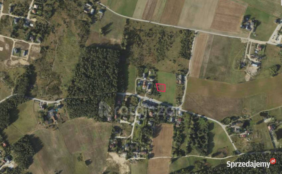 Działka 650m2 Gdynia polna