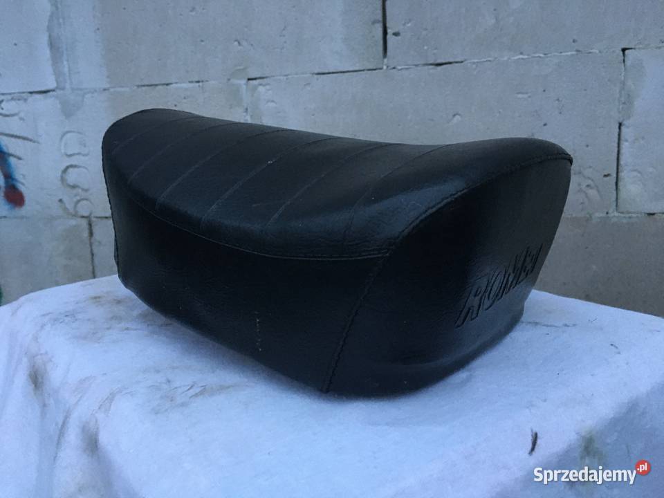 Siedzenie siedzisko oryginalne Romet motorynka kujawsko-pomorskie Bydgoszcz sprzedam