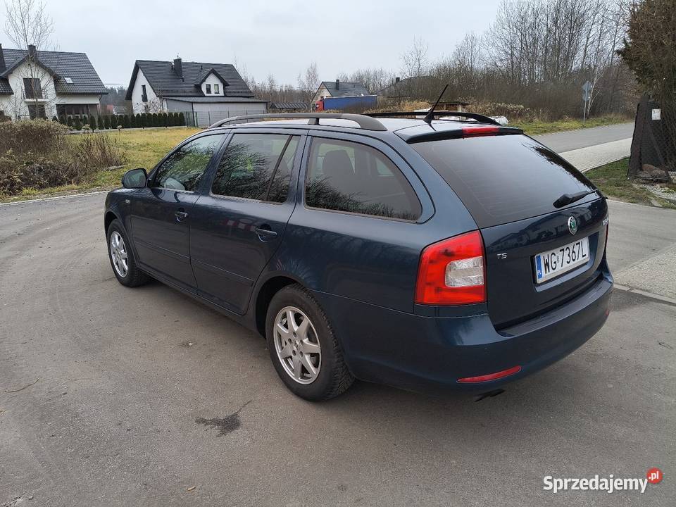 Skoda octavia ii kombi 18 TSI DSG 7biegowa Rok produkcji 2012 Octavia Pilawa
