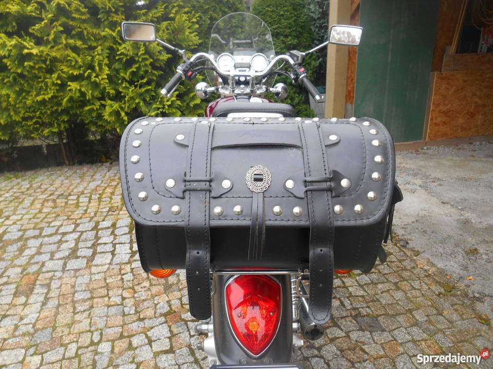 YAMAHA VIRAGO 750 1999r Mikołów