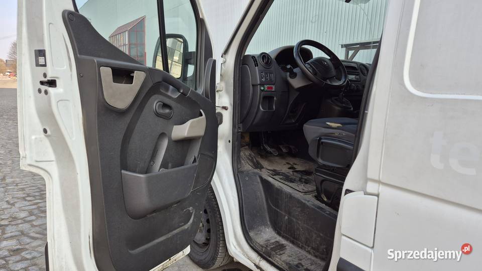 Sprzedam Renault Master Warszawa