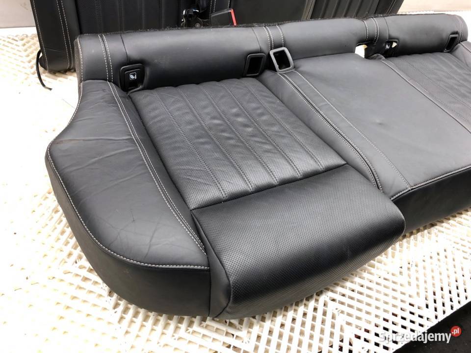FOTELE KANAPA BOCZKI KOMPLET LAURINKLEMENT SKODA
