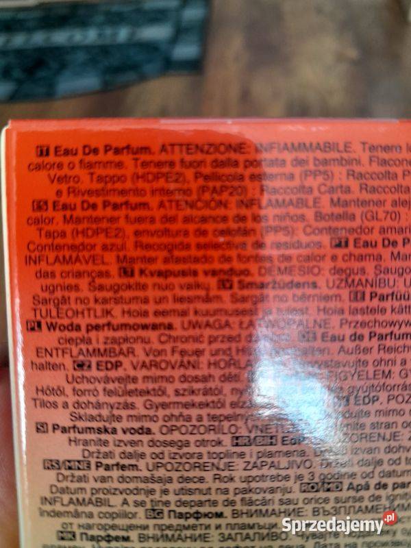 Woda perfumowana Avon Little Black Dress Holiday Siewierz