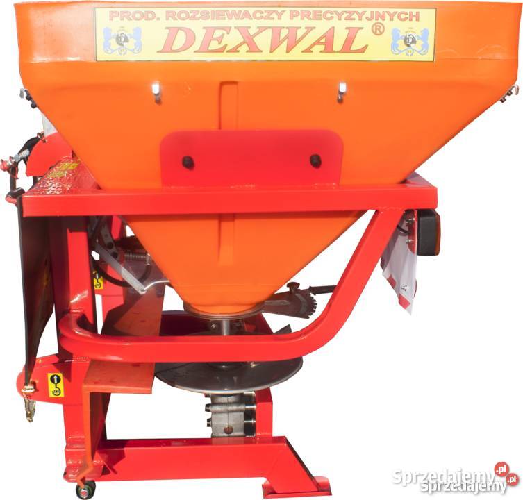 Rozsiewacz Nawozów Tornado 850L1200 TRANSPORT