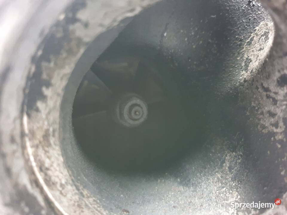 TURBOSPRĘŻARKA VW Sharan 20 TDI II 04L253010B