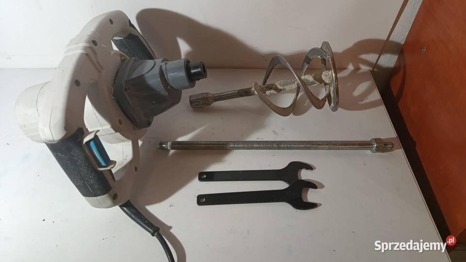 Mieszarka elektryczna MacAllister 1200 W śląskie Katowice sprzedam