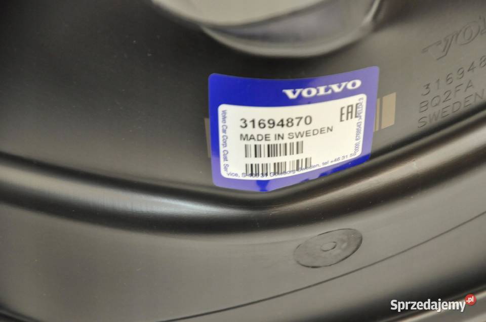 VOLVO XC60 II nadkole przednie prawe nowe Bielany Wrocławskie