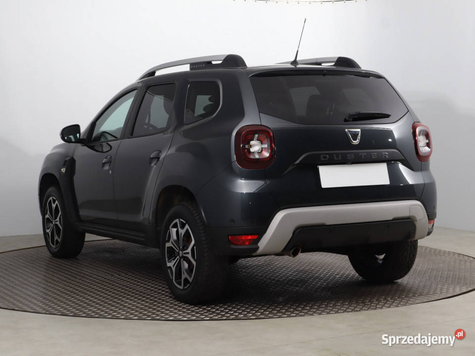 Dacia Duster 10 TCe 104337km