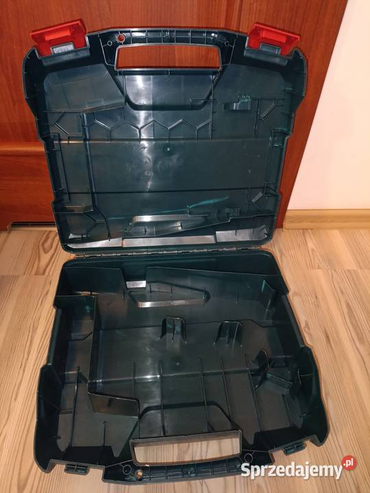 Walizka transportowa do młotowiertarki BOSCH GBH Warszawa