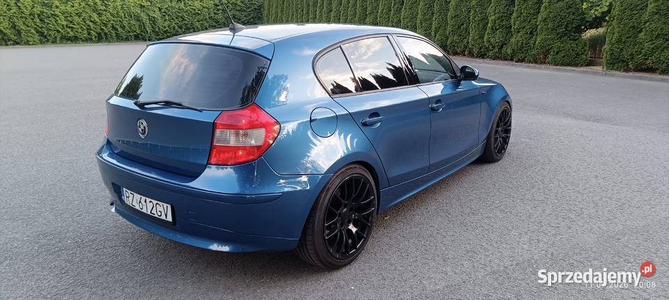 BMW e87 120d 163 podkarpackie Rzeszów