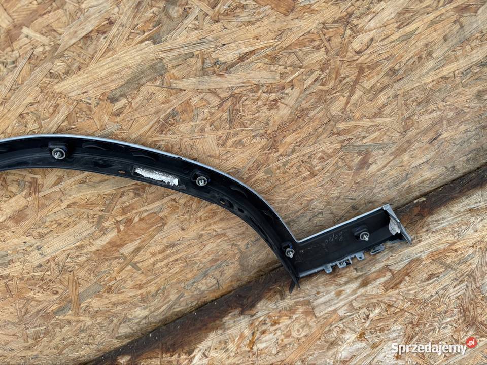 Listwa błotnika przód prawa rh bmw x3 g01 x4 g02 osobowe Listwy i nakładki Sieraków