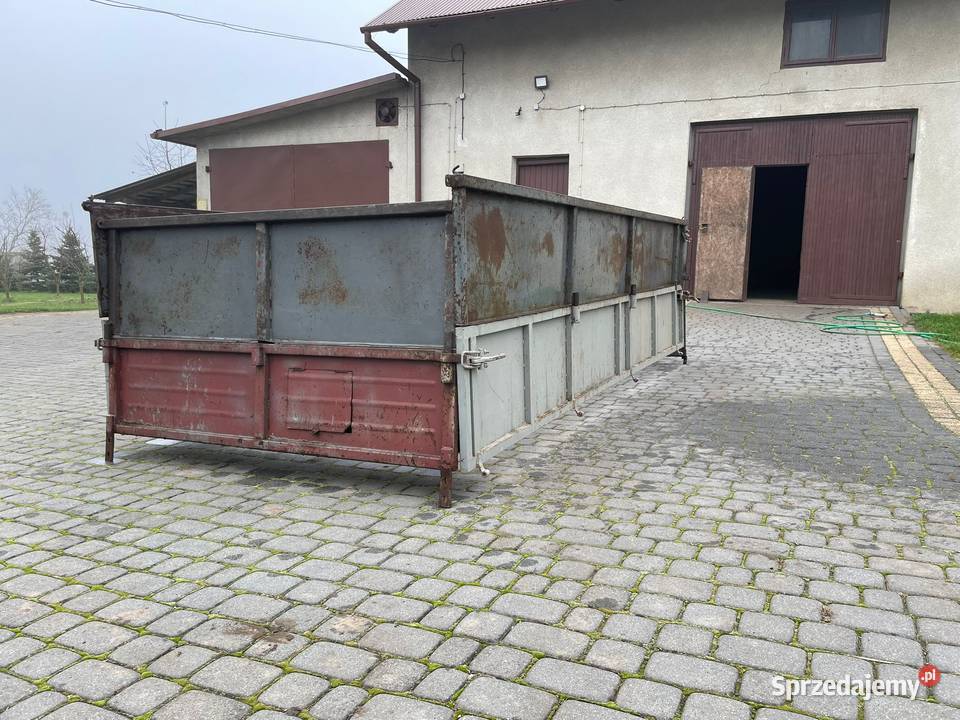 Sprzedam komplet burt do rozrzutnika Proszowice