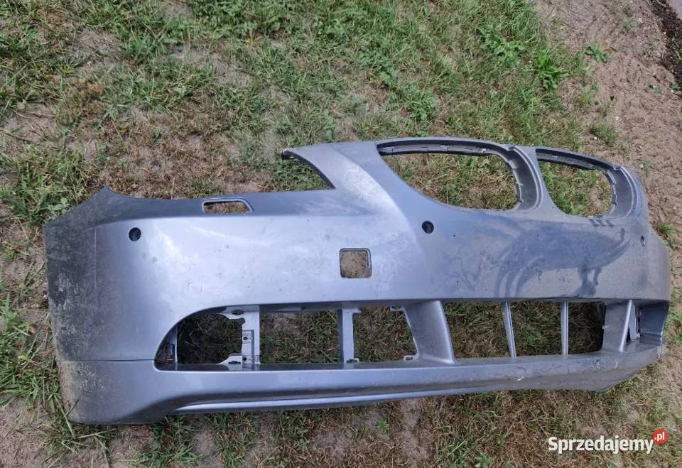 ZDERZAK przód przedni BMW 5 E60 Bydgoszcz sprzedam