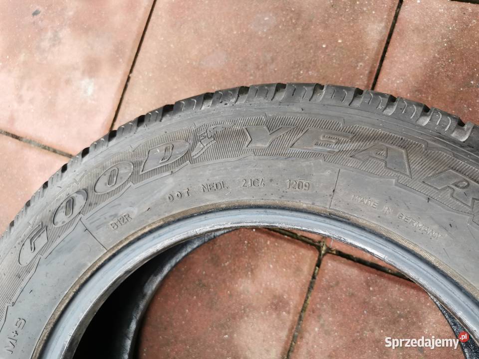 opona MS 20565 R16C GOODYEAR CARGO MARATHON Lubicz Górny
