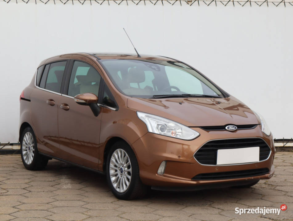 Ford B 10 EcoBoost isofix Łódź