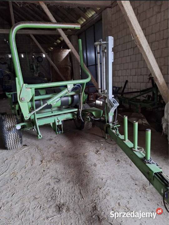 Owijarka Maszyny rolnicze podlaskie Wyszonki-Wypychy