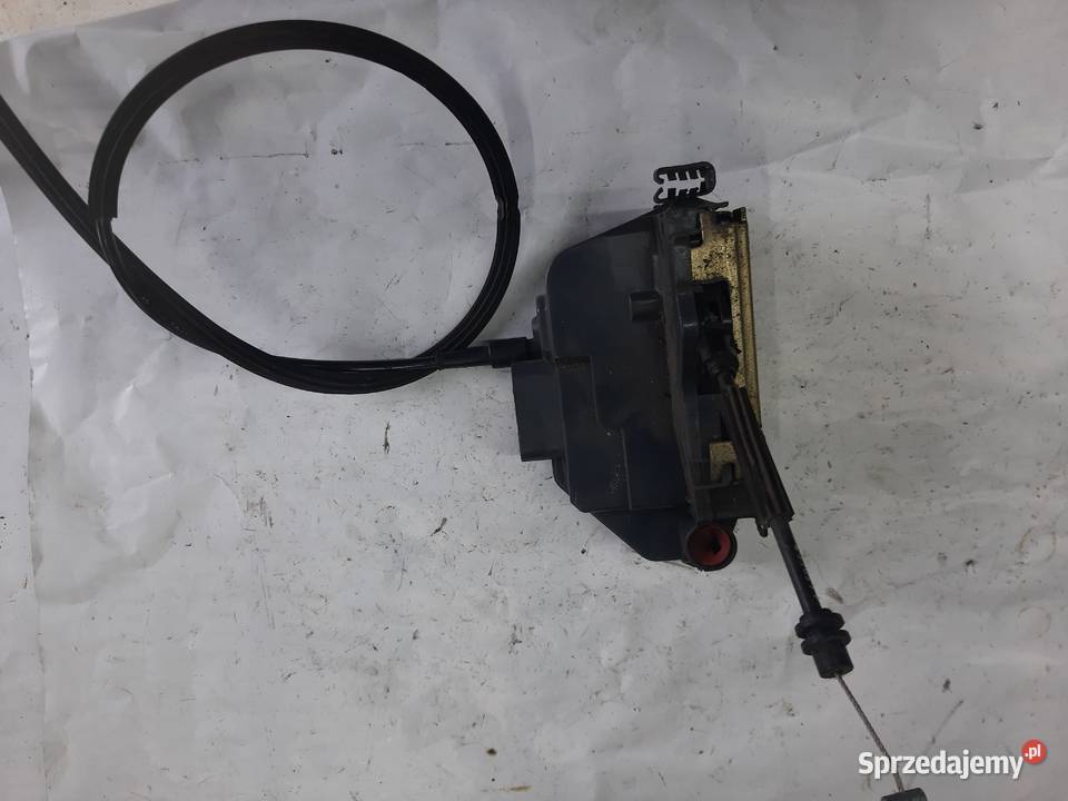 Peugeot 307 CC Zamek Drzwi Prawy Przód Zamki, wkładki i kluczyki łódzkie sprzedam