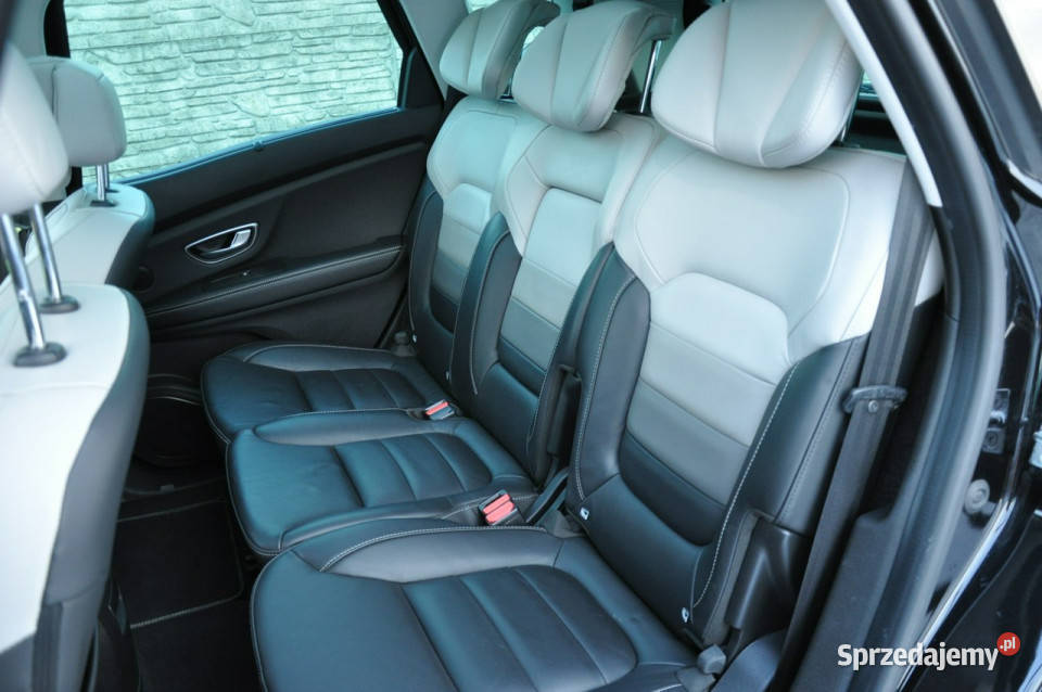 Renault Scenic 13TCe 160 Automat Initiale Paris Dąbrowa Górnicza sprzedam