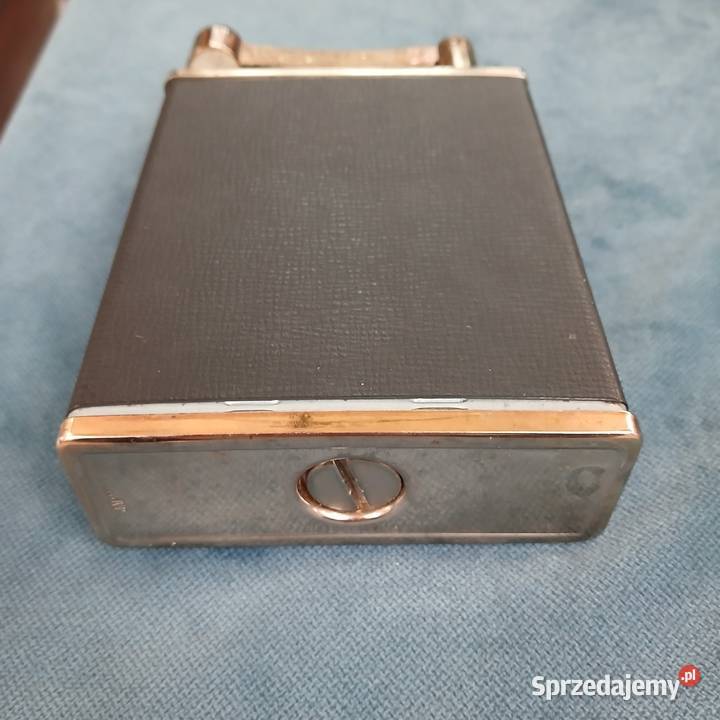 Duża kolekcjonerska zapalniczka benzynowa Warszawa