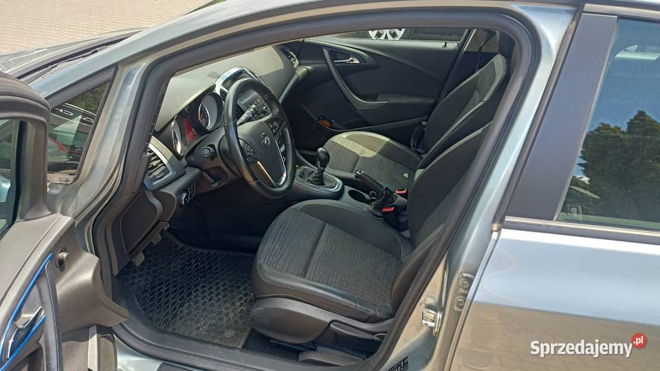 Opel astra J 2015 14B 140 z polskiego salonu czujnik parkowania Bodzechów