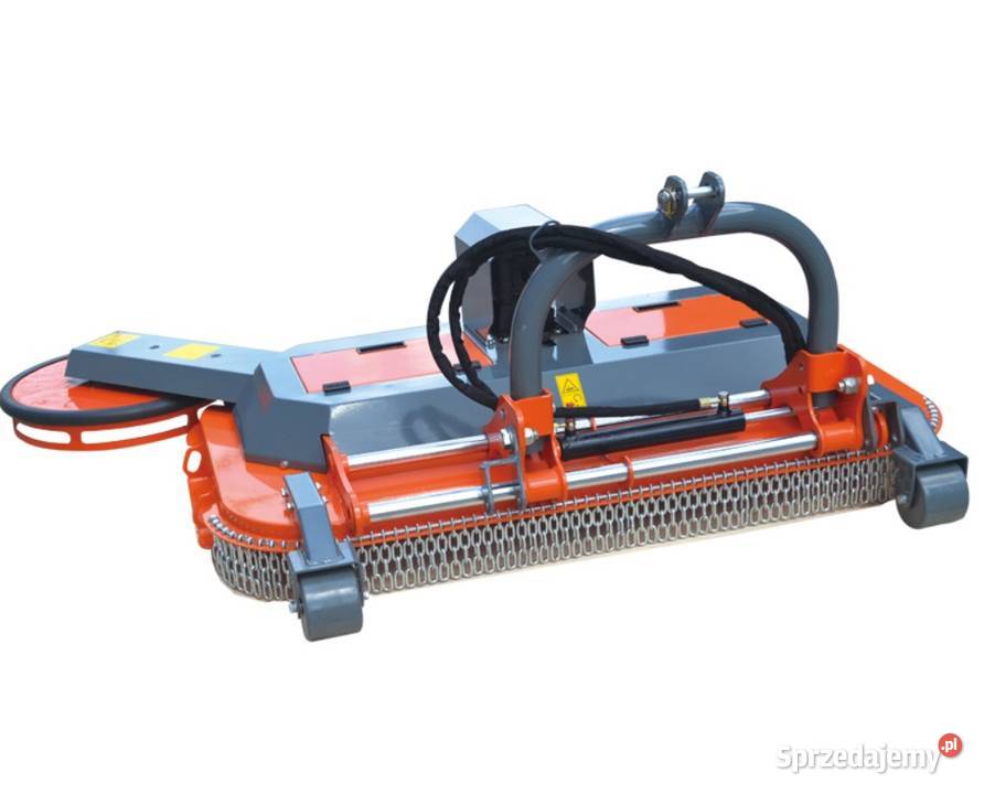 Kosiarka sadownicza przesuwna hydraulicznie 180 Izdebki