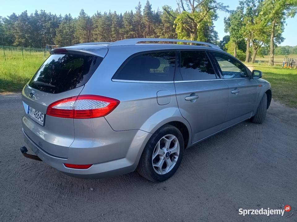 Ford Mondeo MK4 2010R 20 TDCi sprzedam