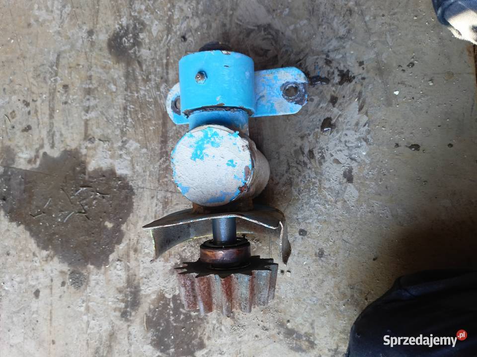 KOŁO Z15 i Z13 Z WAŁKIEM do betoniarki Agro Wikt Rzeszów