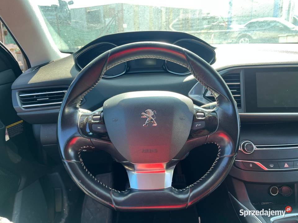 PEUGEOT 308 II 16 BlueHDi 120 Allure EY616 diesel Tarnów sprzedam
