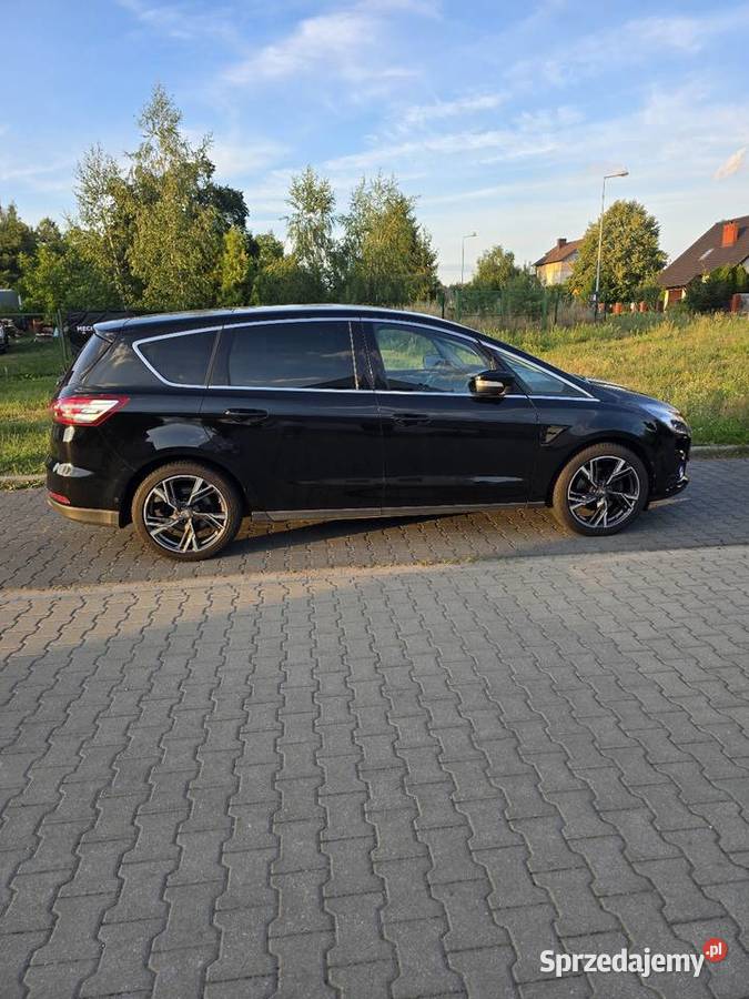 Ford Smax 2016r 180k 120tkm 1wl Możliwa zamiana S-MAX Śrem sprzedam