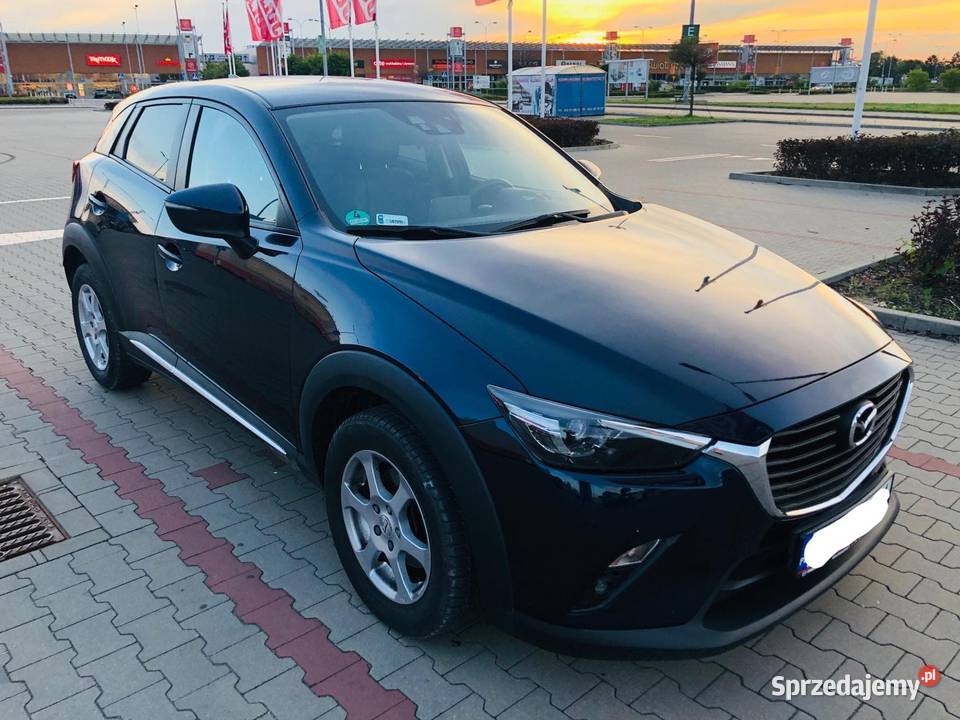 Mazda CX3 Warszawa Sprzedajemy.pl