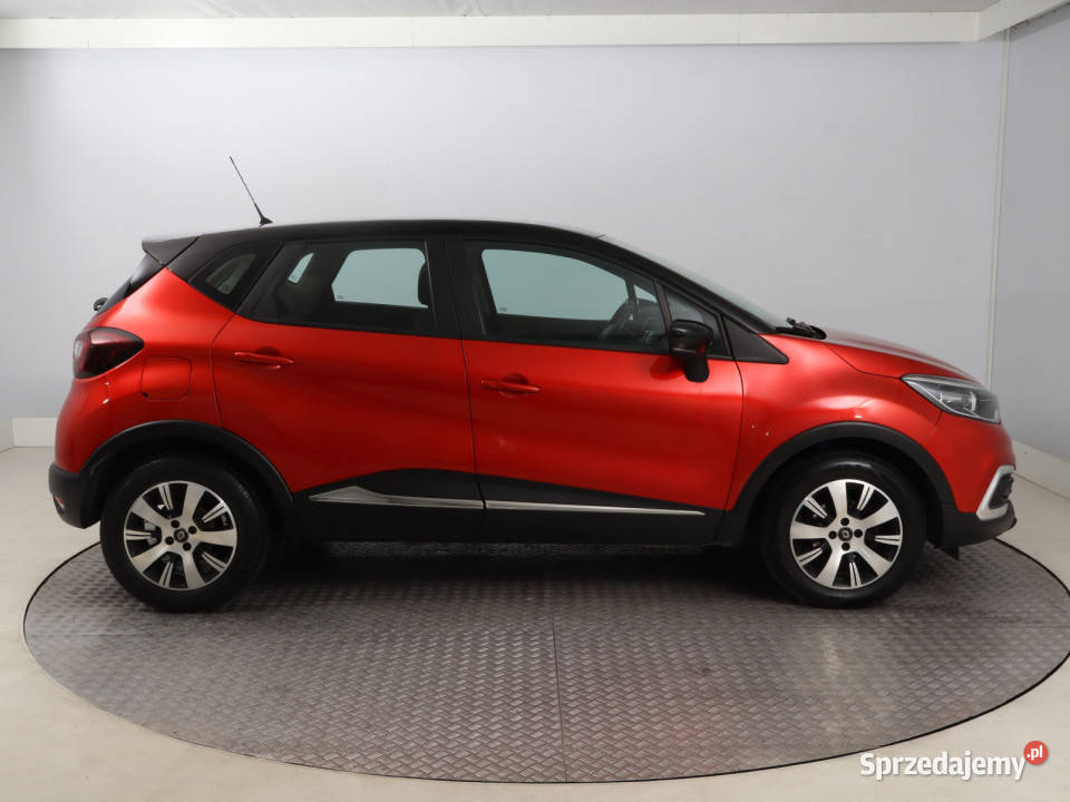 Renault Captur 09 TCe 125808km Bielany Wrocławskie
