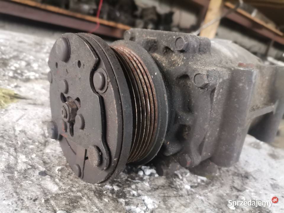 Spężarka Kompresor Klimatyzacji Ford Focus 18