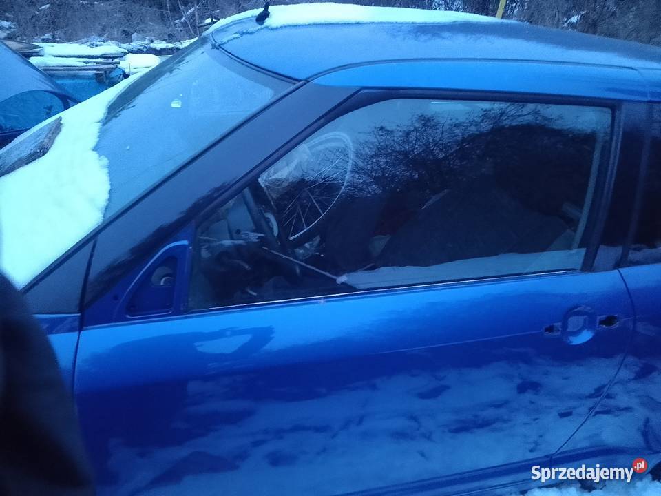 Suzuki Swift mk6 silnik części Rok produkcji 2007 wielkopolskie Poznań