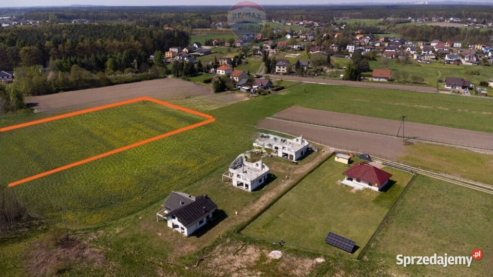 DZIAŁKA BUDOWLANA CZARKÓW KPSZCZYNY 0m Czarków