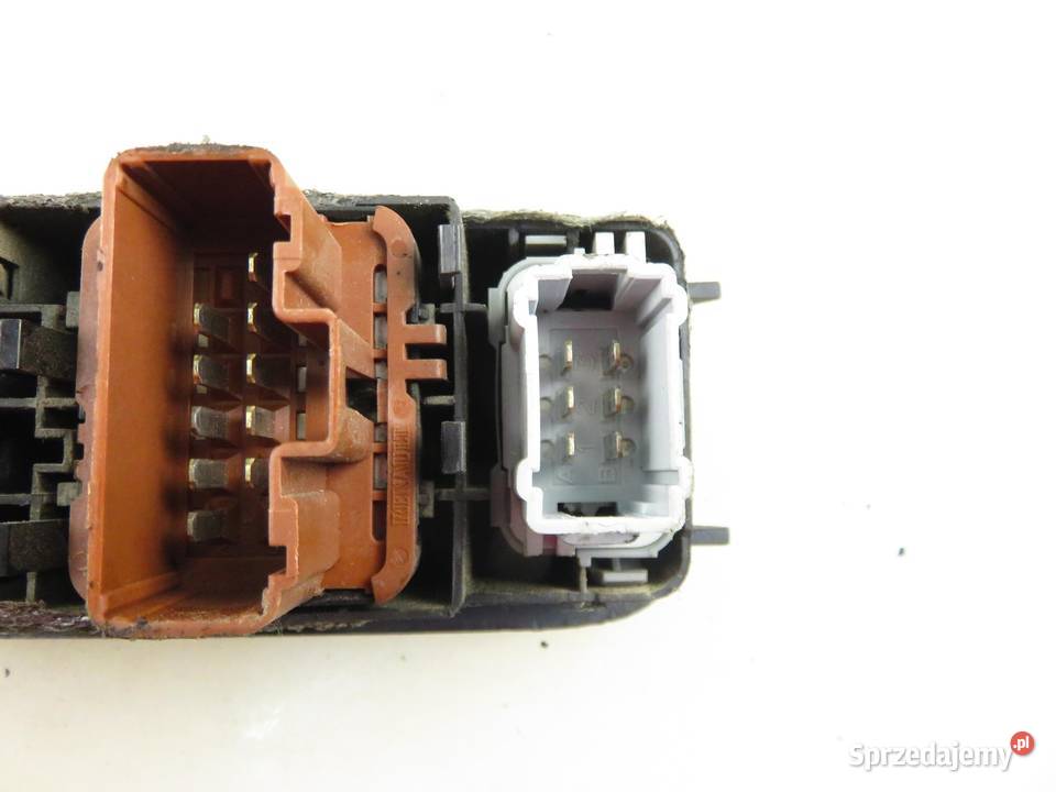 PANEL SZYB RENAULT SCENIC II 156018070C