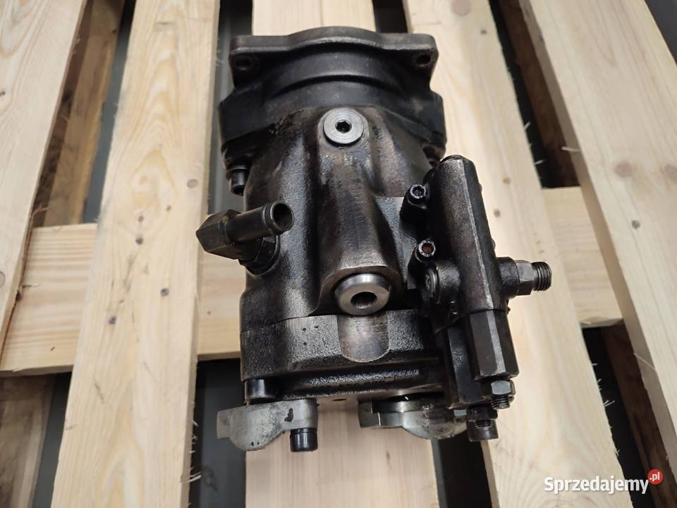 Pompa hydrauliczna A10V045 Rexroth R902427096 Pozostałe wielkopolskie Wilkowo sprzedam
