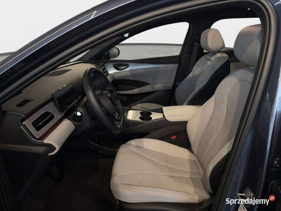 BYD Seal 6 VAT 23 DMi Touring Comfort Lite wspomaganie kierownicy Myślenice sprzedam