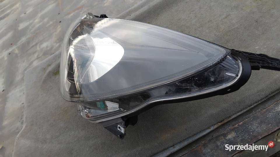 Opel Insignia A Lift Bixenon skretny LED ORG EU lewe Mielec sprzedam