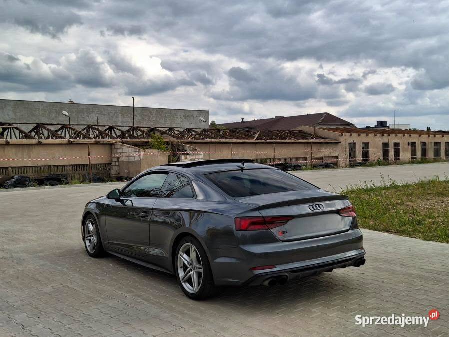 Audi S5 Quattro STAGE 2 Białystok
